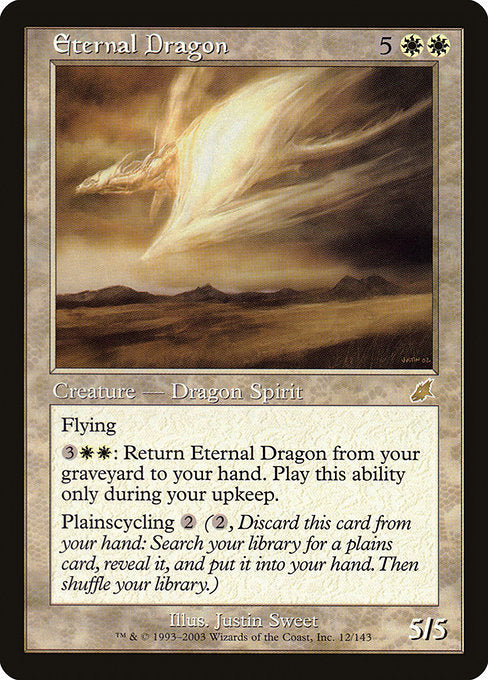 SCG: Eternal Dragon (Foil)