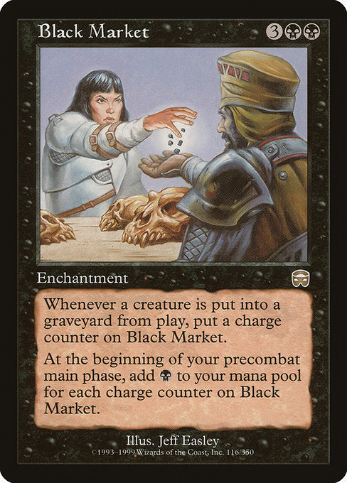 MMQ: Black Market
