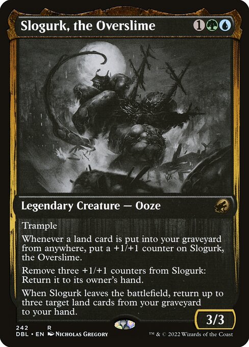 DBL: Slogurk, the Overslime