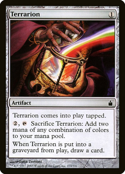 RAV: Terrarion (Foil)