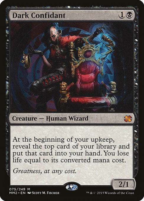 MM2: Dark Confidant