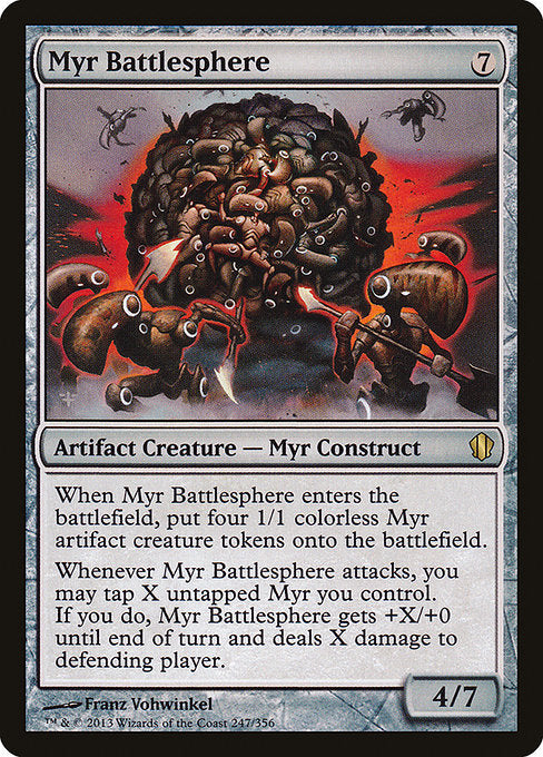 C13: Myr Battlesphere