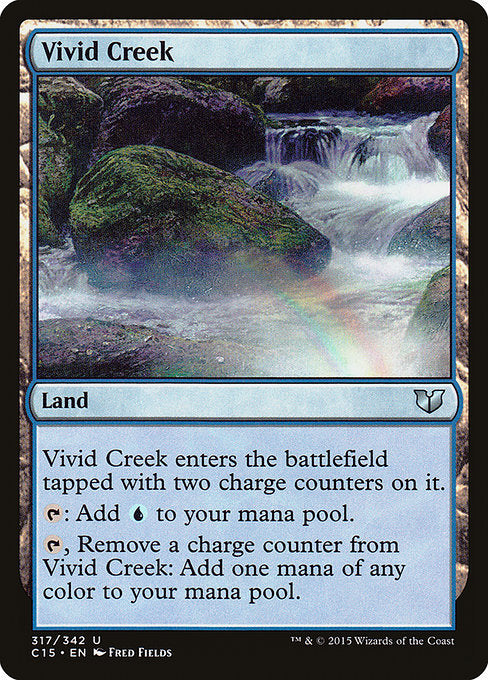 C15: Vivid Creek