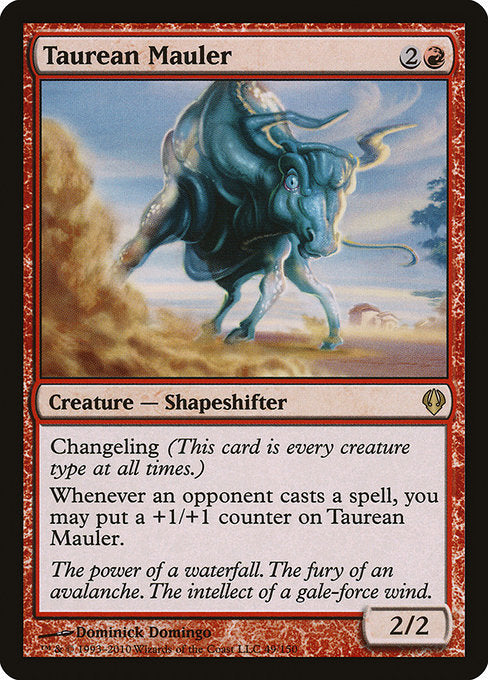 ARC: Taurean Mauler
