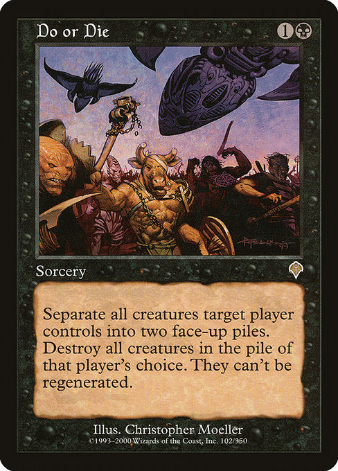 INV: Do or Die (Foil)