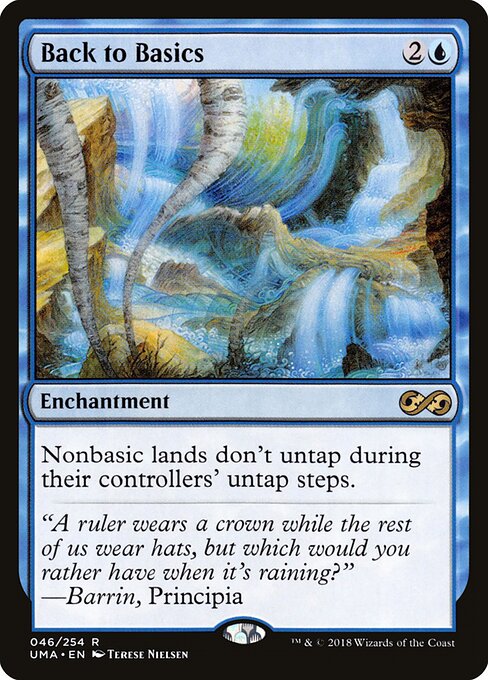UMA: Back to Basics