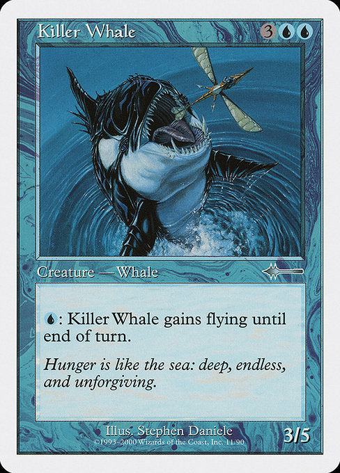 BTD: Killer Whale