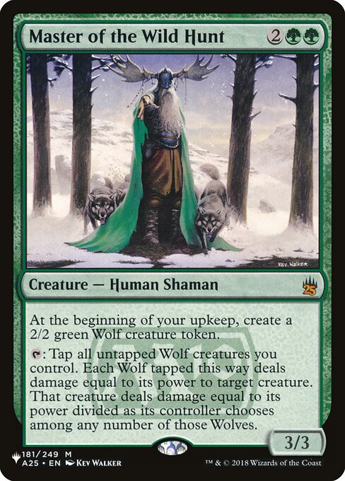 PLST: Master of the Wild Hunt