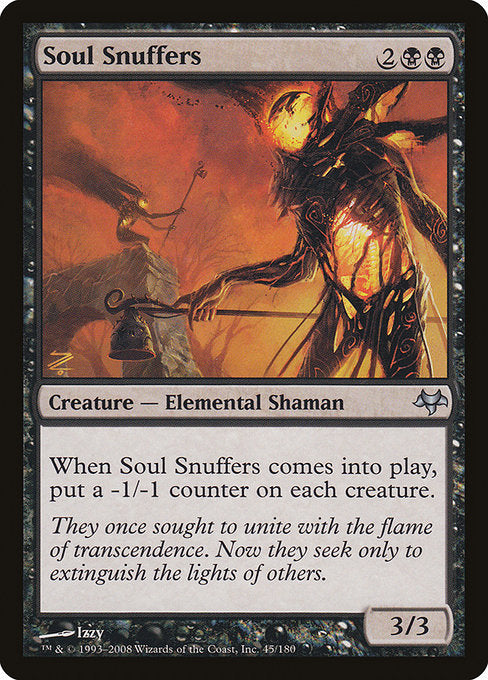 EVE: Soul Snuffers (Foil)