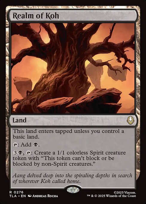 TLA: Realm of Koh (Foil)