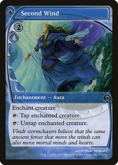 FUT: Second Wind (Foil)