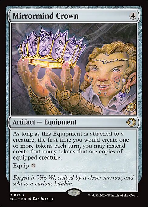 ECL: Mirrormind Crown (Foil)