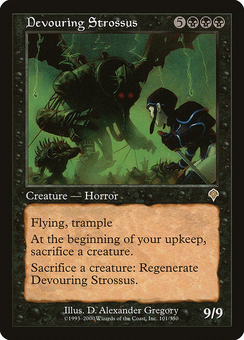 INV: Devouring Strossus