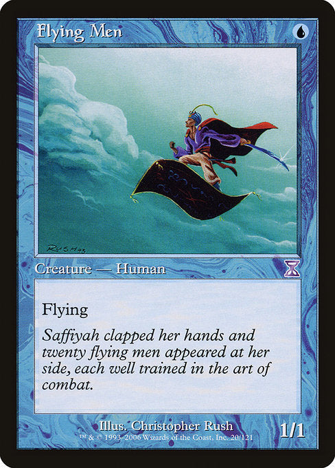 TSB: Flying Men (Foil)