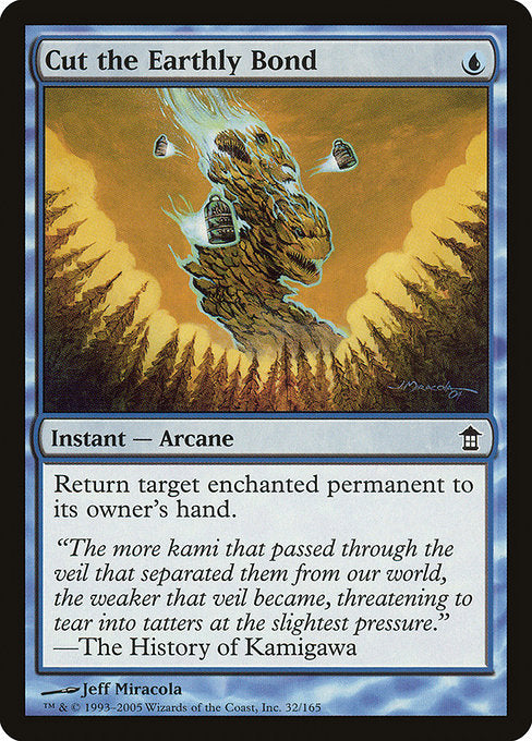 SOK: Cut the Earthly Bond