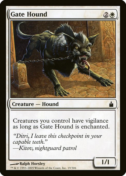 RAV: Gate Hound