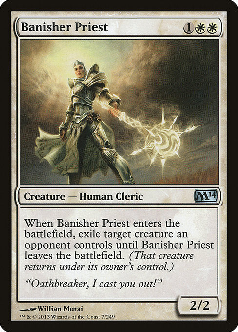 M14: Banisher Priest (Foil)