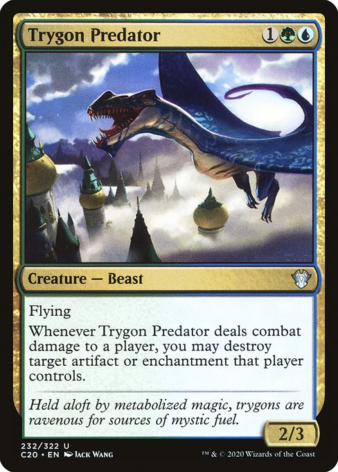C20: Trygon Predator