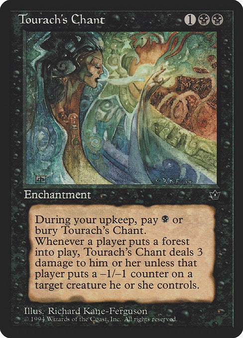 FEM: Tourach's Chant