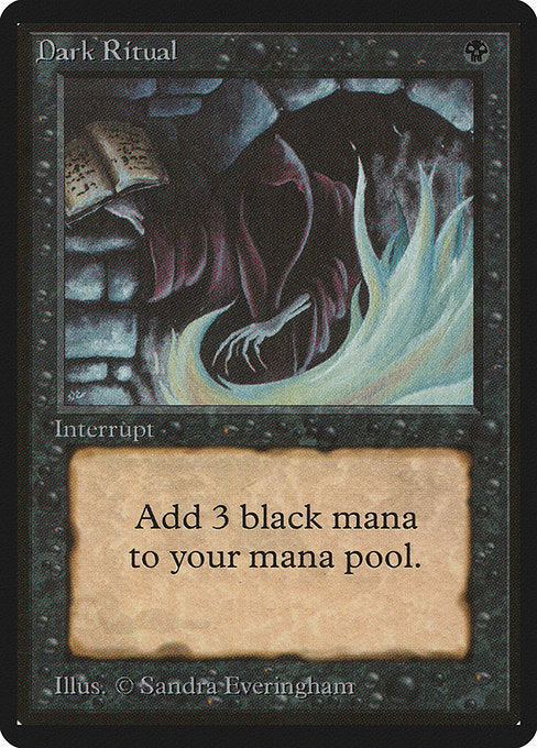 LEB: Dark Ritual