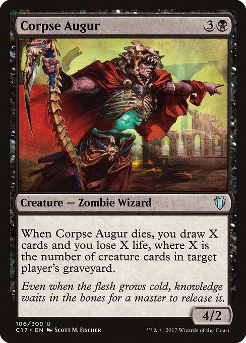 C17: Corpse Augur