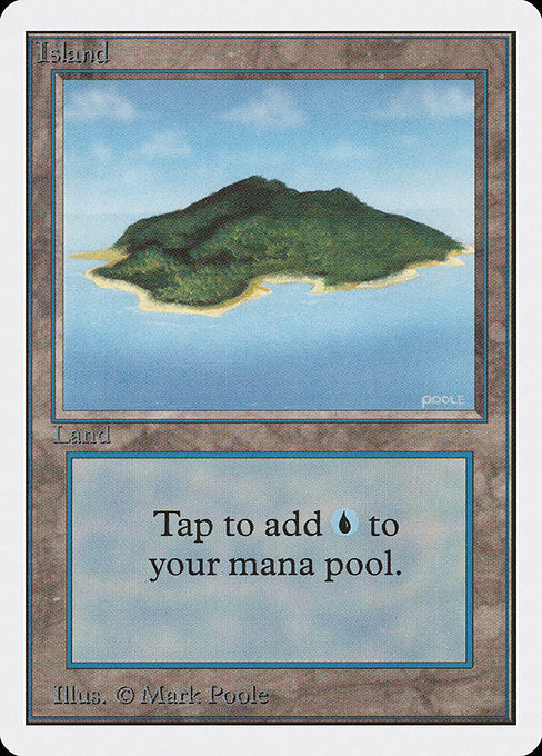2ED: Island (B)