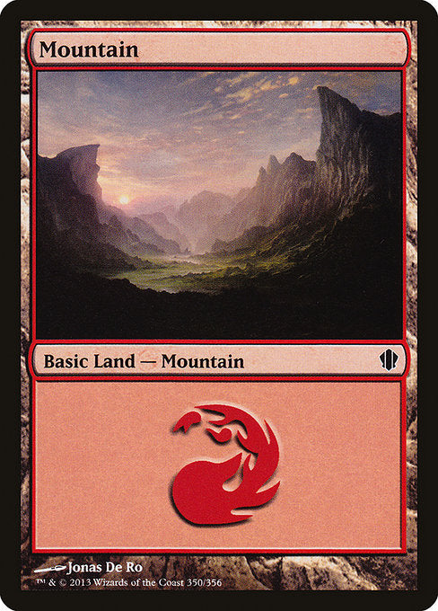 C13: Mountain (350)