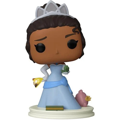 Disney Ultimate Princess Tiana Funko Pop! Vinyl Figure (1014)