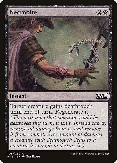 M15: Necrobite
