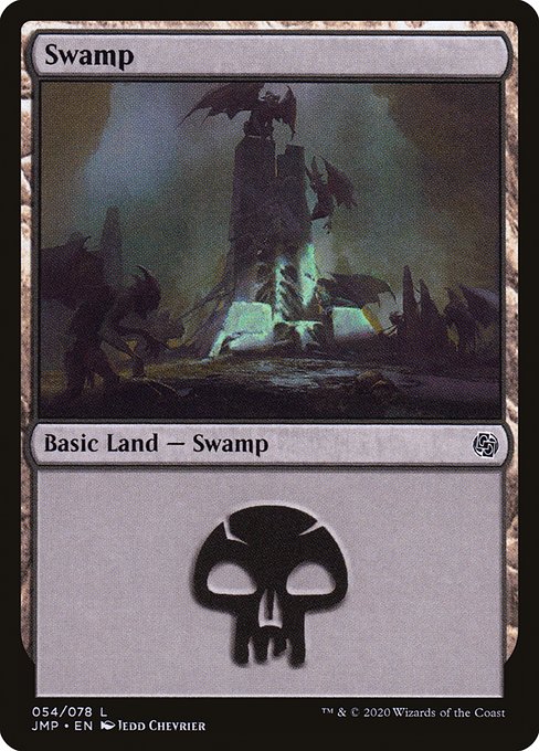 JMP: Swamp (54)