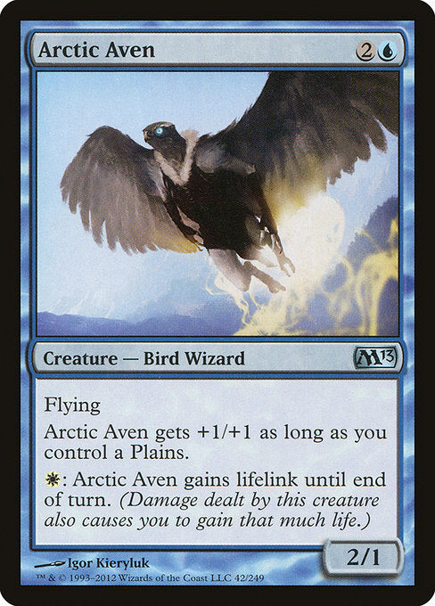 M13: Arctic Aven (Foil)