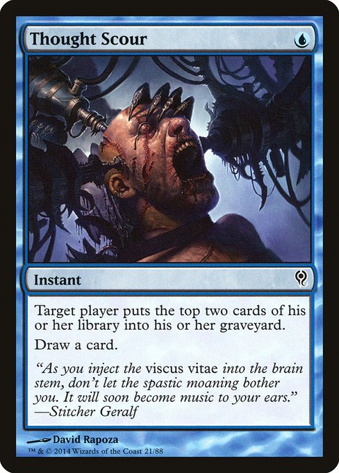 DDM: Thought Scour