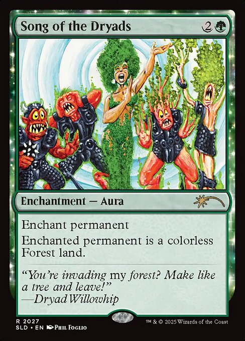 SLD: Song of the Dryads (2027)