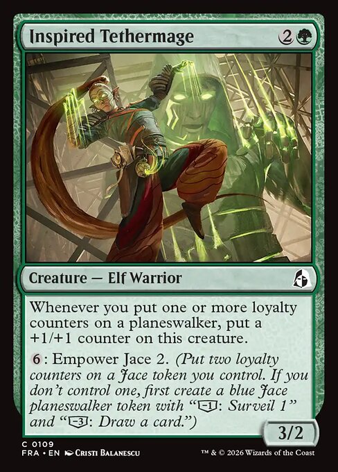 FRA: Inspired Tethermage
