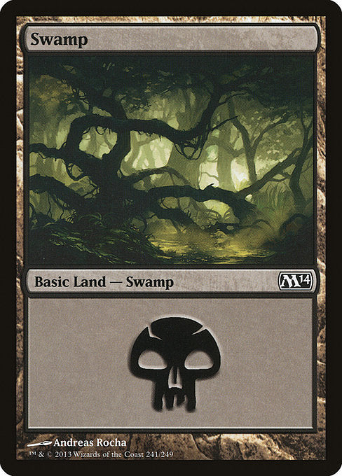 M14: Swamp (241)
