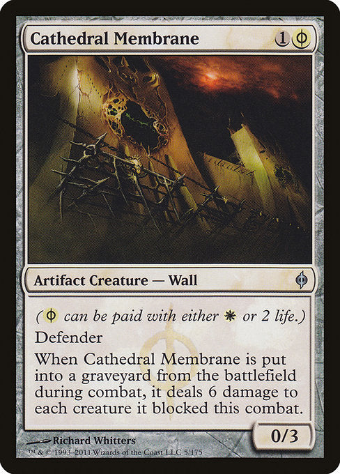 NPH: Cathedral Membrane