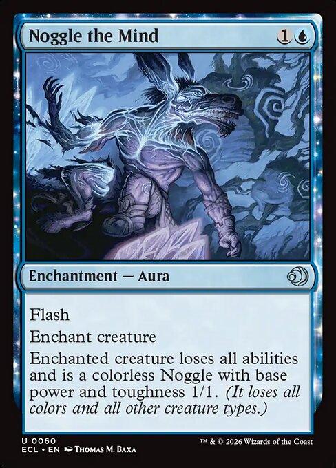 ECL: Noggle the Mind