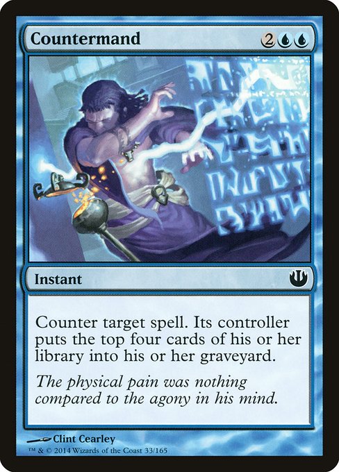 JOU: Countermand (Foil)