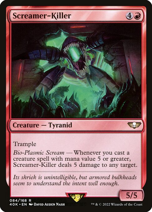 40K: Screamer-Killer