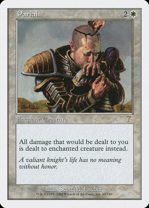 7ED: Pariah