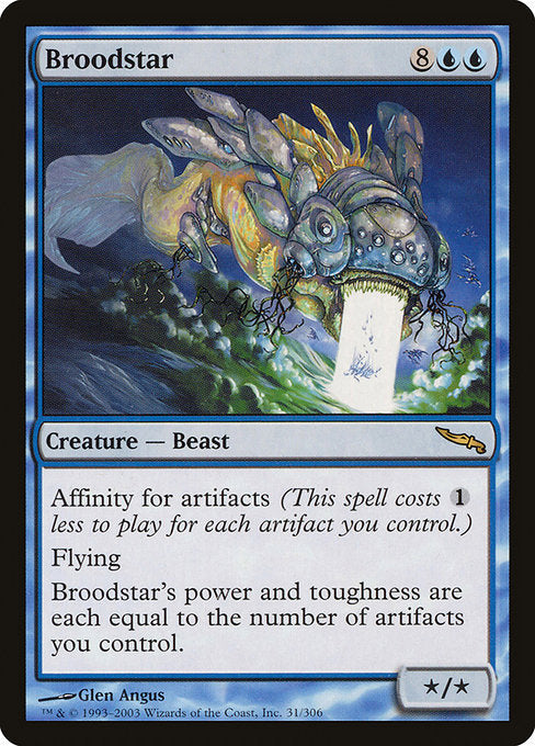 MRD: Broodstar (Foil)