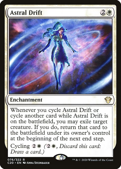 C20: Astral Drift