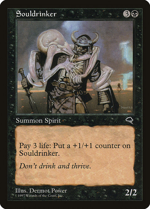 TMP: Souldrinker