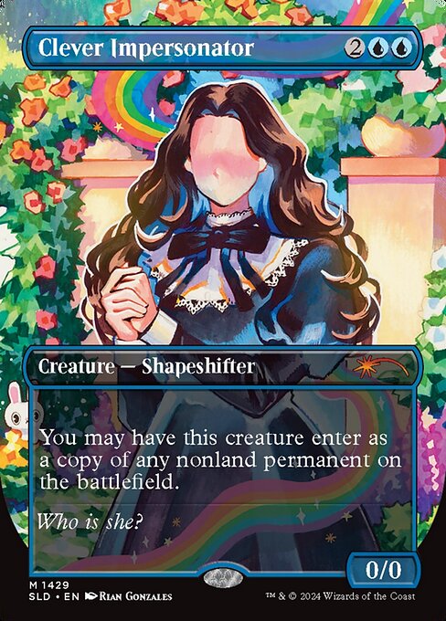 SLD: Clever Impersonator
