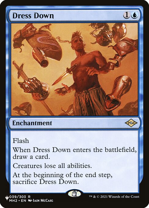 PLST: Dress Down