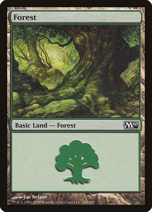 M10: Forest (249)