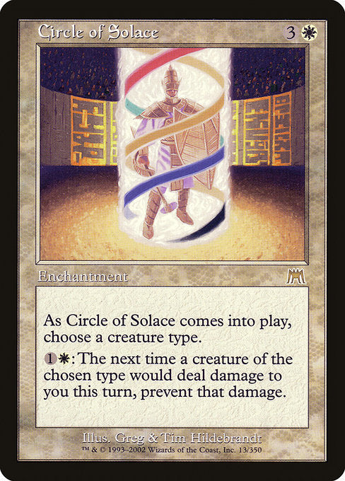 ONS: Circle of Solace