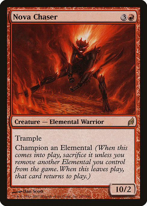 LRW: Nova Chaser (Foil)