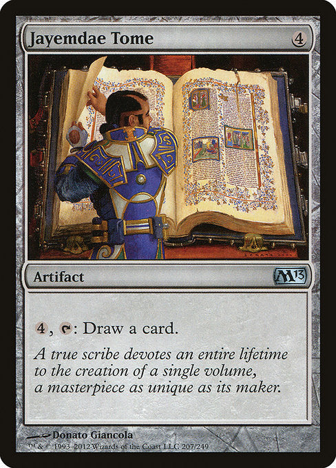 M13: Jayemdae Tome (Foil)