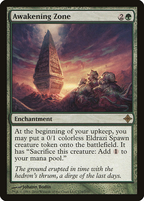 ROE: Awakening Zone (Foil)